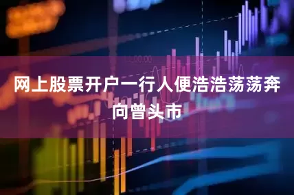 网上股票开户一行人便浩浩荡荡奔向曾头市